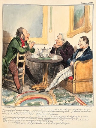 Robert Macaire, Les