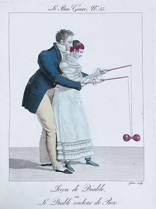 Observations sur les Modes et les Usages de Paris,
