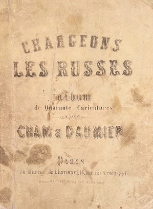 Chargeons les Russes