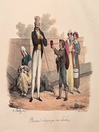 Recueil de Sujets Moraux