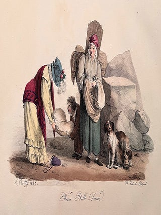 Recueil de Sujets Moraux