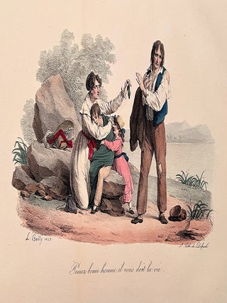 Recueil de Sujets Moraux