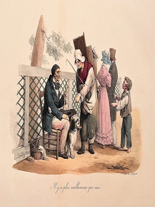 Recueil de Sujets Moraux