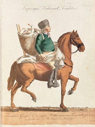 Leipziger National Trachten