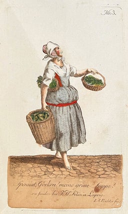 Leipziger National Trachten