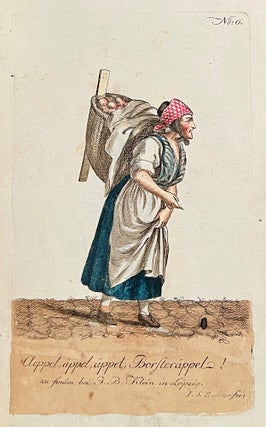 Leipziger National Trachten