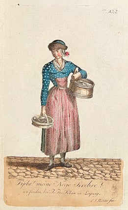 Leipziger National Trachten