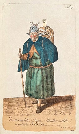 Leipziger National Trachten