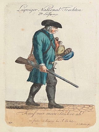 Leipziger National Trachten