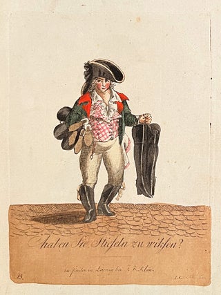 Leipziger National Trachten