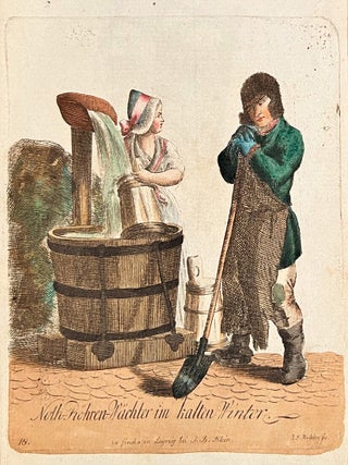 Leipziger National Trachten