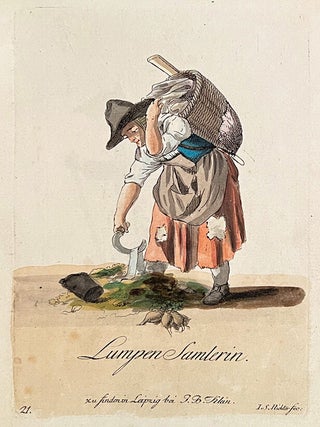 Leipziger National Trachten