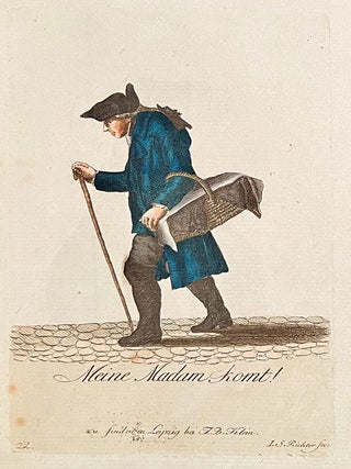 Leipziger National Trachten