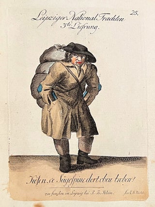 Leipziger National Trachten