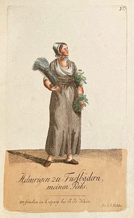 Leipziger National Trachten