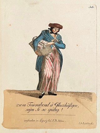 Leipziger National Trachten