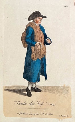 Leipziger National Trachten