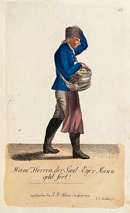 Leipziger National Trachten