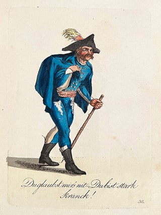 Leipziger National Trachten