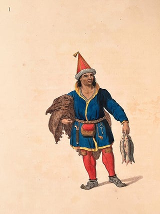 Costume of the Russian Empire, The