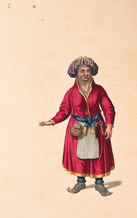 Costume of the Russian Empire, The