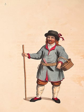 Costume of the Russian Empire, The