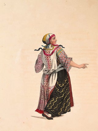 Costume of the Russian Empire, The