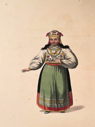 Costume of the Russian Empire, The