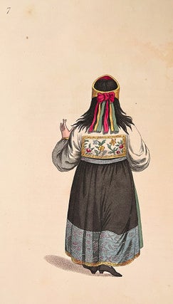 Costume of the Russian Empire, The