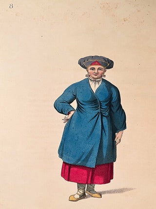 Costume of the Russian Empire, The