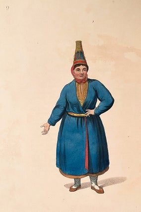 Costume of the Russian Empire, The