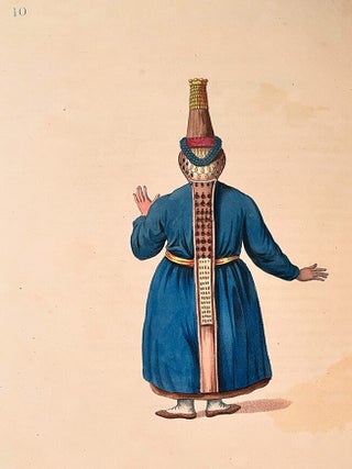 Costume of the Russian Empire, The
