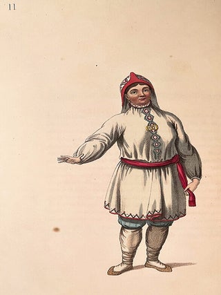 Costume of the Russian Empire, The