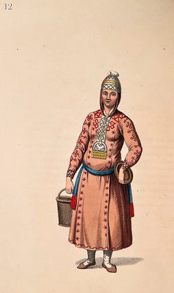 Costume of the Russian Empire, The
