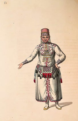 Costume of the Russian Empire, The