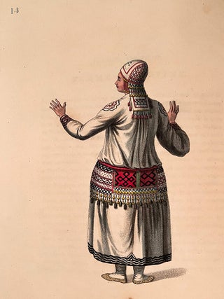 Costume of the Russian Empire, The