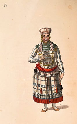 Costume of the Russian Empire, The