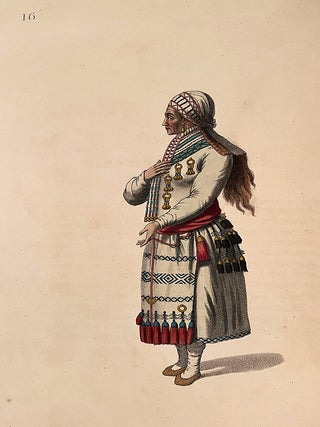 Costume of the Russian Empire, The