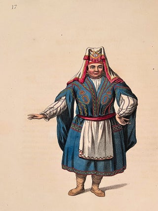 Costume of the Russian Empire, The