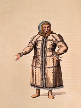 Costume of the Russian Empire, The