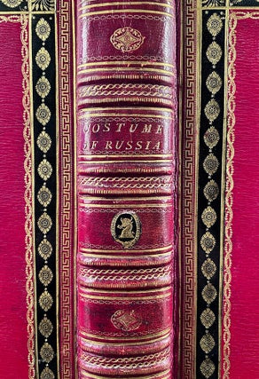Costume of the Russian Empire, The