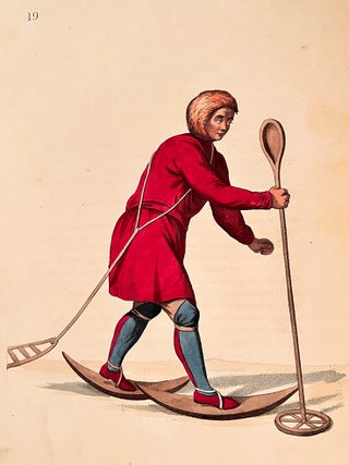Costume of the Russian Empire, The