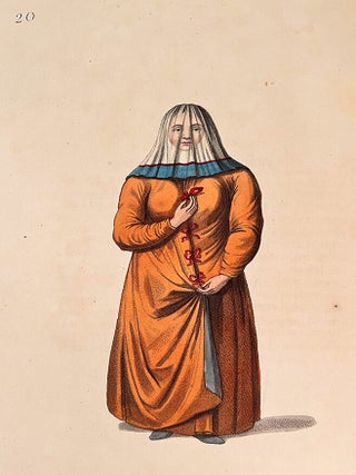 Costume of the Russian Empire, The