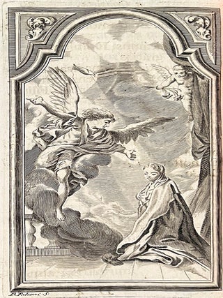 Officium Beatae Mariae Virginis S. Pii V. Pontificis Maximi.