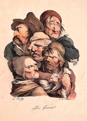 Recueil de Grimaces