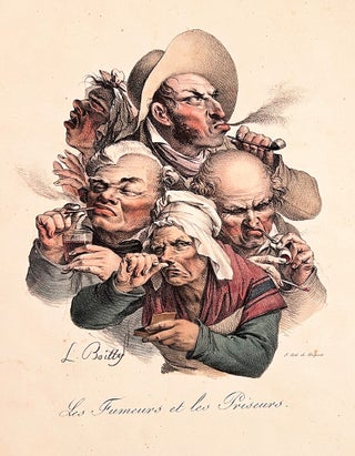 Recueil de Grimaces