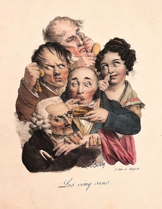 Recueil de Grimaces