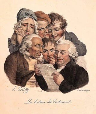 Recueil de Grimaces