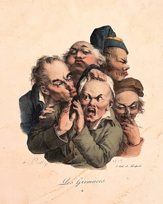 Recueil de Grimaces
