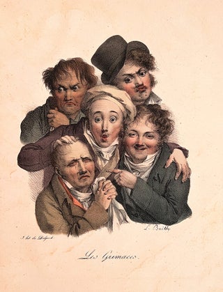 Recueil de Grimaces